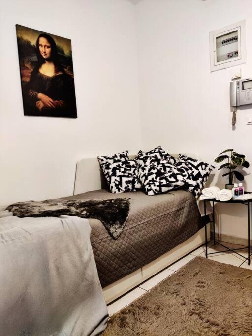 Elegant Central Studio With Balcony & 1 Gbps Fiber Thessaloníki Exteriör bild